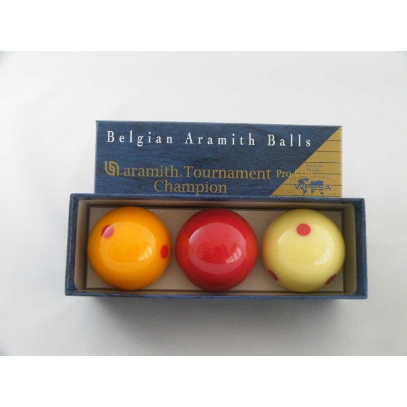 Aramith Pro Cup Billiard Balls